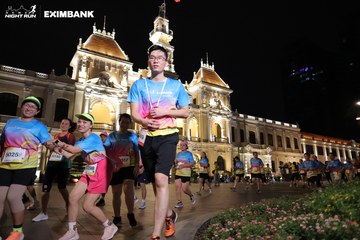 HO CHI MINH CITY NIGHT RUN EXIMBANK 2024 - Ảnh #2104077