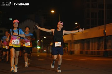 HO CHI MINH CITY NIGHT RUN EXIMBANK 2024 - Ảnh #2030474