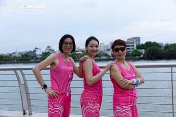 HO CHI MINH CITY NIGHT RUN EXIMBANK 2024 - Ảnh #1962712
