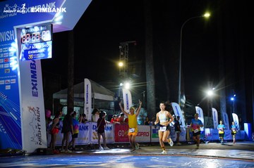 HO CHI MINH CITY NIGHT RUN EXIMBANK 2024 - Ảnh #2032863