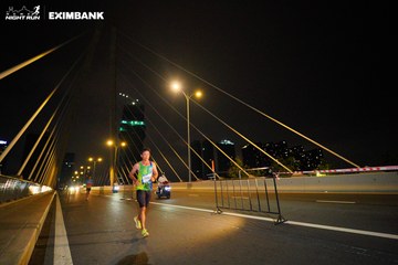 HO CHI MINH CITY NIGHT RUN EXIMBANK 2024 - Ảnh #2023854