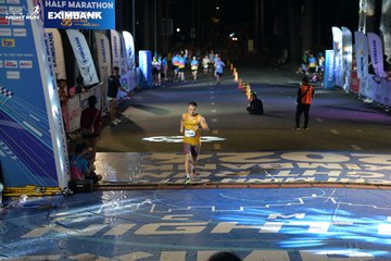 HO CHI MINH CITY NIGHT RUN EXIMBANK 2024 - Ảnh #2027284