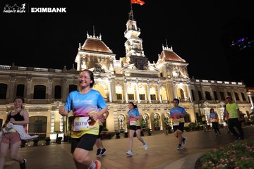 HO CHI MINH CITY NIGHT RUN EXIMBANK 2024 - Ảnh #2102514