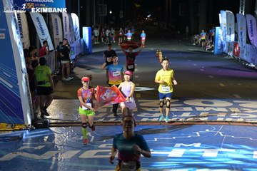 HO CHI MINH CITY NIGHT RUN EXIMBANK 2024 - Ảnh #2032175
