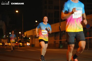 HO CHI MINH CITY NIGHT RUN EXIMBANK 2024 - Ảnh #2028080
