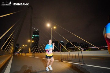 HO CHI MINH CITY NIGHT RUN EXIMBANK 2024 - Ảnh #2027342