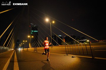 HO CHI MINH CITY NIGHT RUN EXIMBANK 2024 - Ảnh #2023716