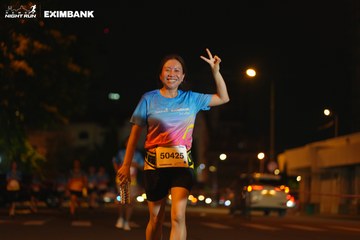 HO CHI MINH CITY NIGHT RUN EXIMBANK 2024 - Ảnh #2027519