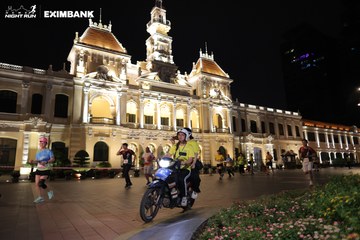 HO CHI MINH CITY NIGHT RUN EXIMBANK 2024 - Ảnh #2022281