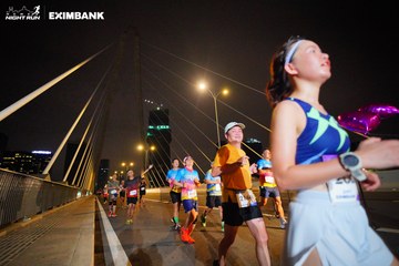 HO CHI MINH CITY NIGHT RUN EXIMBANK 2024 - Ảnh #2026008