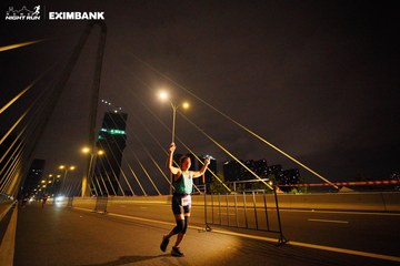 HO CHI MINH CITY NIGHT RUN EXIMBANK 2024 - Ảnh #2025430