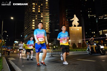 HO CHI MINH CITY NIGHT RUN EXIMBANK 2024 - Ảnh #1990997