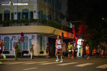 HO CHI MINH CITY NIGHT RUN EXIMBANK 2024 - Ảnh #2031096