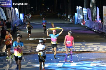 HO CHI MINH CITY NIGHT RUN EXIMBANK 2024 - Ảnh #2034706