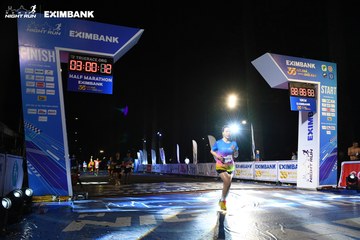 HO CHI MINH CITY NIGHT RUN EXIMBANK 2024 - Ảnh #2061042