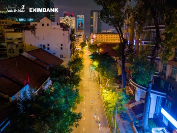 HO CHI MINH CITY NIGHT RUN EXIMBANK 2024 - Ảnh #2158713