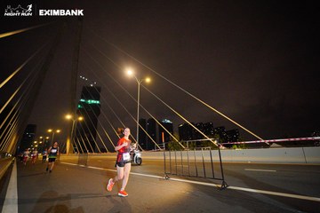 HO CHI MINH CITY NIGHT RUN EXIMBANK 2024 - Ảnh #2025125