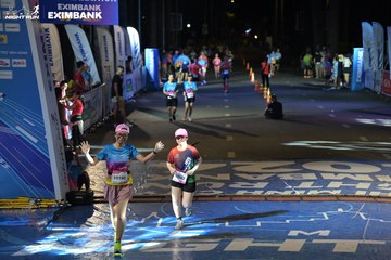 HO CHI MINH CITY NIGHT RUN EXIMBANK 2024 - Ảnh #2031766