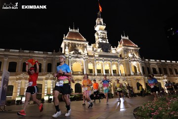 HO CHI MINH CITY NIGHT RUN EXIMBANK 2024 - Ảnh #2018270