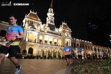 HO CHI MINH CITY NIGHT RUN EXIMBANK 2024 - Ảnh #2020505