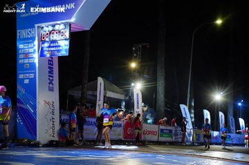 HO CHI MINH CITY NIGHT RUN EXIMBANK 2024 - Ảnh #2034695