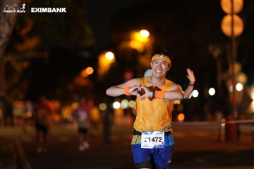HO CHI MINH CITY NIGHT RUN EXIMBANK 2024 - Ảnh #2159729