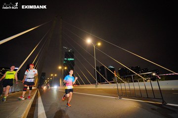 HO CHI MINH CITY NIGHT RUN EXIMBANK 2024 - Ảnh #2025453