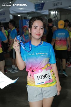 HO CHI MINH CITY NIGHT RUN EXIMBANK 2024 - Ảnh #2011177