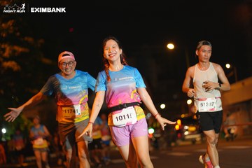 HO CHI MINH CITY NIGHT RUN EXIMBANK 2024 - Ảnh #2031589