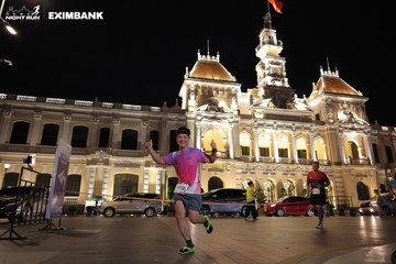 HO CHI MINH CITY NIGHT RUN EXIMBANK 2024 - Ảnh #2018792