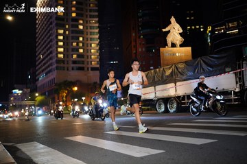 HO CHI MINH CITY NIGHT RUN EXIMBANK 2024 - Ảnh #1989036
