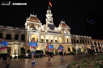HO CHI MINH CITY NIGHT RUN EXIMBANK 2024 - Ảnh #2020535