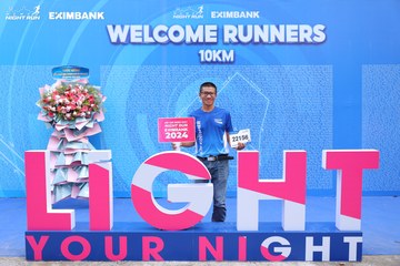 HO CHI MINH CITY NIGHT RUN EXIMBANK 2024 - Ảnh #1966027