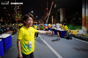 HO CHI MINH CITY NIGHT RUN EXIMBANK 2024 - Ảnh #1989001