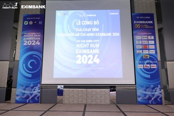 HO CHI MINH CITY NIGHT RUN EXIMBANK 2024 - Ảnh #1963117