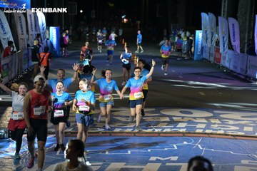 HO CHI MINH CITY NIGHT RUN EXIMBANK 2024 - Ảnh #2035429
