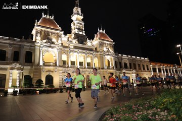 HO CHI MINH CITY NIGHT RUN EXIMBANK 2024 - Ảnh #2020337