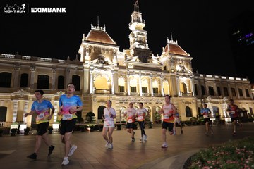 HO CHI MINH CITY NIGHT RUN EXIMBANK 2024 - Ảnh #2020705
