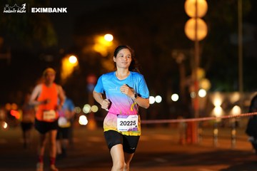 HO CHI MINH CITY NIGHT RUN EXIMBANK 2024 - Ảnh #2160816