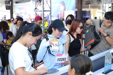HO CHI MINH CITY NIGHT RUN EXIMBANK 2024 - Ảnh #1965602