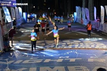 HO CHI MINH CITY NIGHT RUN EXIMBANK 2024 - Ảnh #2028792
