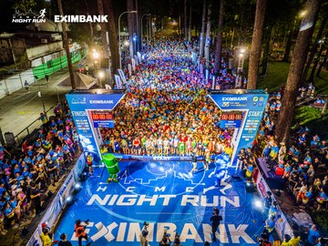 HO CHI MINH CITY NIGHT RUN EXIMBANK 2024 - Ảnh #2158706