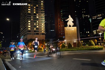 HO CHI MINH CITY NIGHT RUN EXIMBANK 2024 - Ảnh #1991389