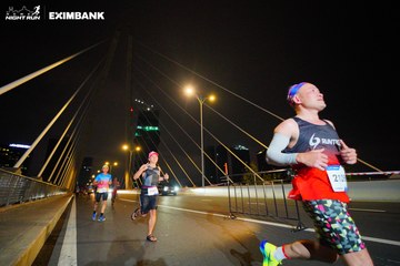 HO CHI MINH CITY NIGHT RUN EXIMBANK 2024 - Ảnh #2024324