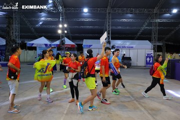 HO CHI MINH CITY NIGHT RUN EXIMBANK 2024 - Ảnh #2011891