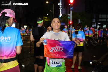 HO CHI MINH CITY NIGHT RUN EXIMBANK 2024 - Ảnh #2012613