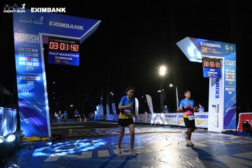 HO CHI MINH CITY NIGHT RUN EXIMBANK 2024 - Ảnh #2062261