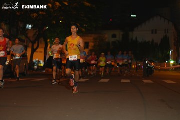 HO CHI MINH CITY NIGHT RUN EXIMBANK 2024 - Ảnh #2032055