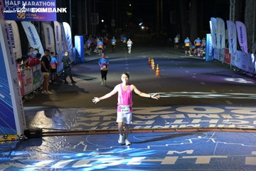 HO CHI MINH CITY NIGHT RUN EXIMBANK 2024 - Ảnh #2032327
