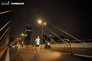 HO CHI MINH CITY NIGHT RUN EXIMBANK 2024 - Ảnh #2025310